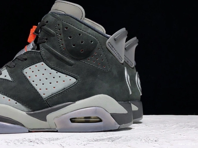 CK1229-001 Paris Air PSG Saint-Germain Jordan 6 Retro 1022